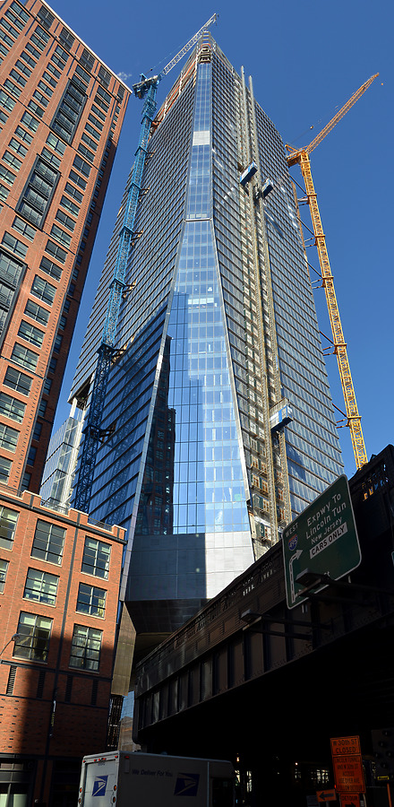 10 Hudson Yards by John W. Cahill