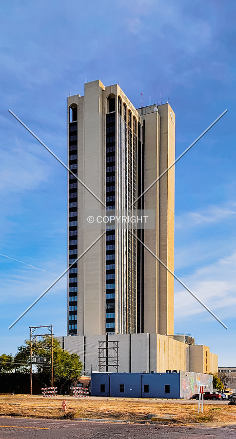 FirstBank Southwest Tower by Ryan Hildebrand
