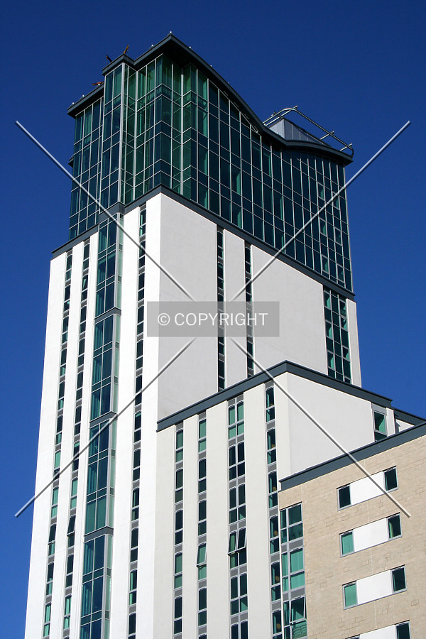 The Orion Building by Neil Nickolds