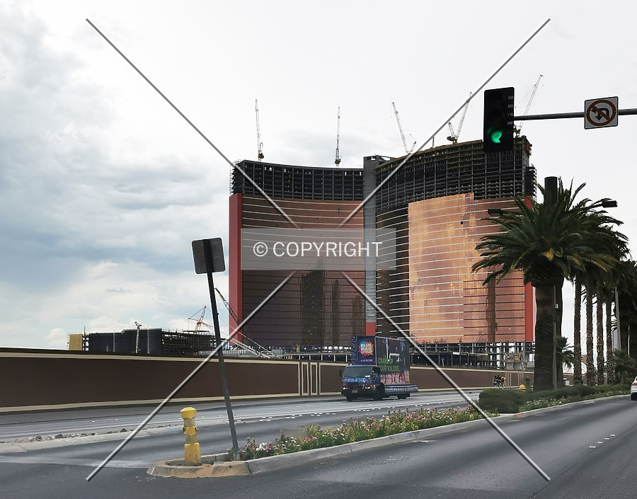 Resorts World Las Vegas by Nephilim