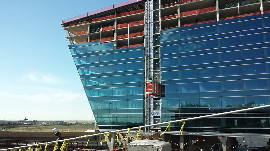 The Westin Denver International Airport by Brian LoBue