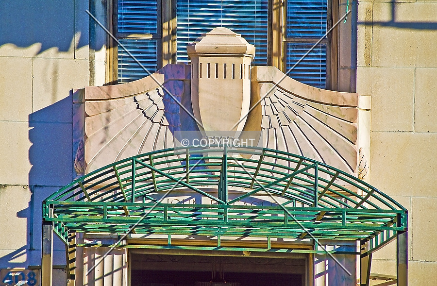 Seagle Building by Jorge Molina