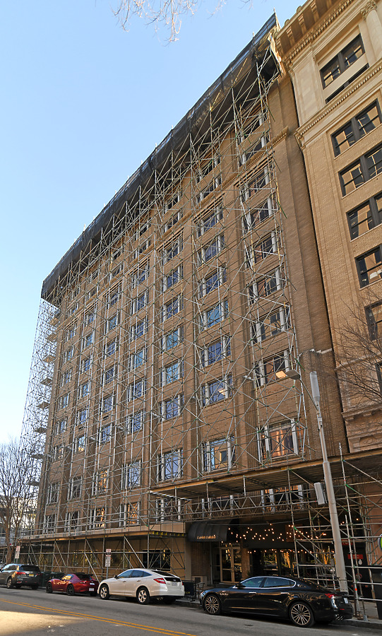 Raleigh Banking and Trust Company Building by John W. Cahill