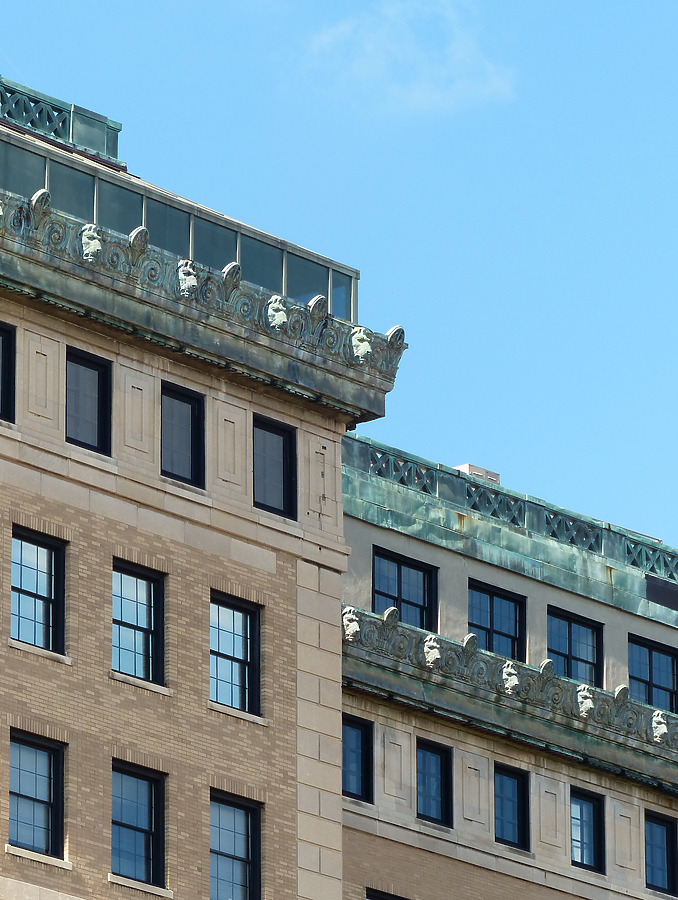 Northbank Center by Nate Lindsey