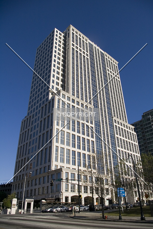 999 Peachtree by Martin Bugajski