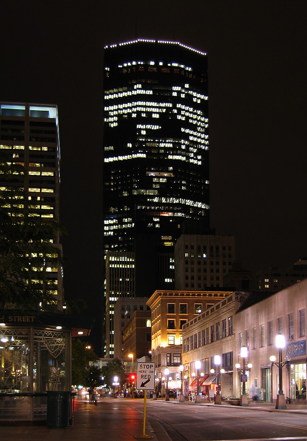 IDS Tower by Rick Bronson