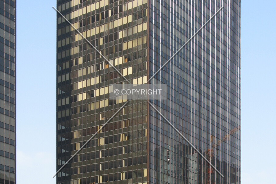 World Trade Center Tower I