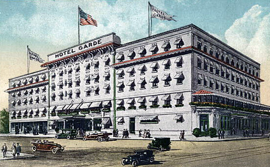 Hotel Garde