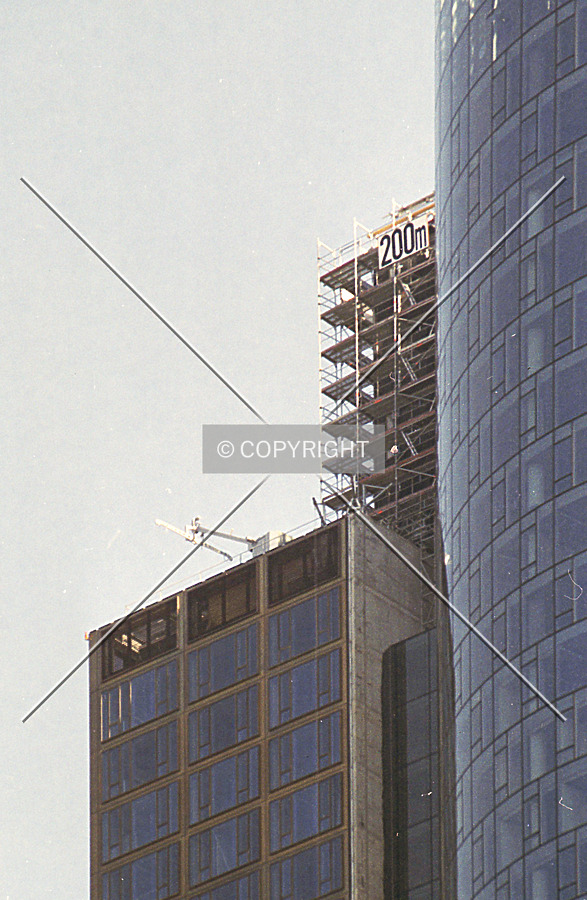 MAIN TOWER by Nephilim