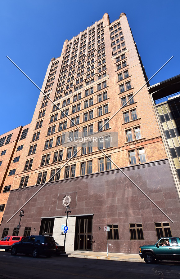 AT&T Center by Emmanuel D.