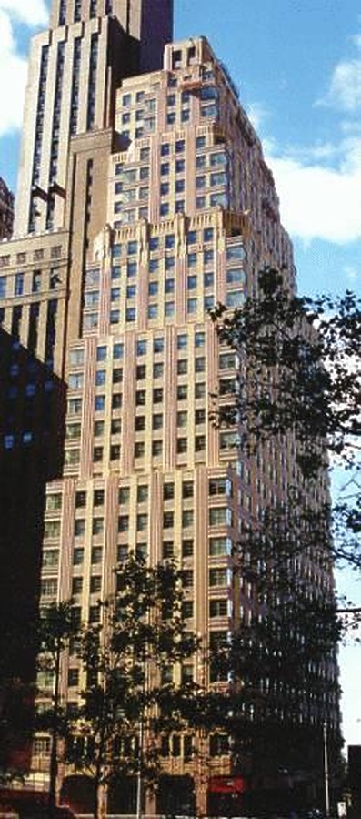 Le Rivage Apartments by Scott Murphy