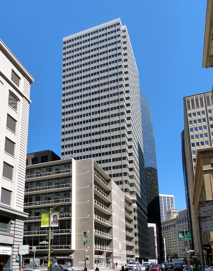 100 Pine Center by Nate Lindsey