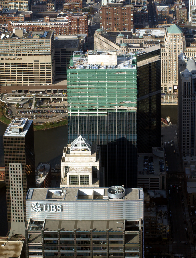 155 North Wacker by Marshall Gerometta