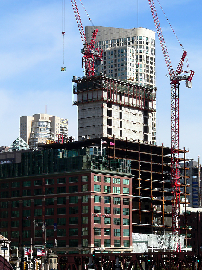 300 North LaSalle by B. Victor Adams