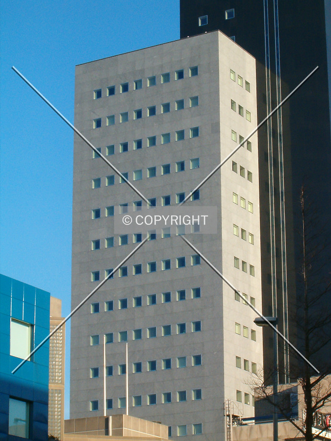 Achmea-Toren by René Hogendijk