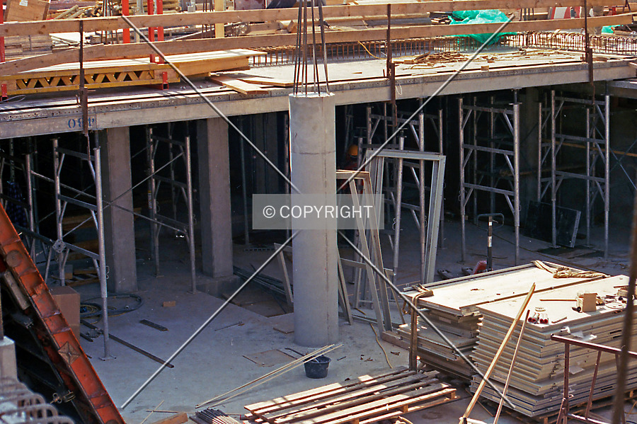 Main Plaza by Nephilim