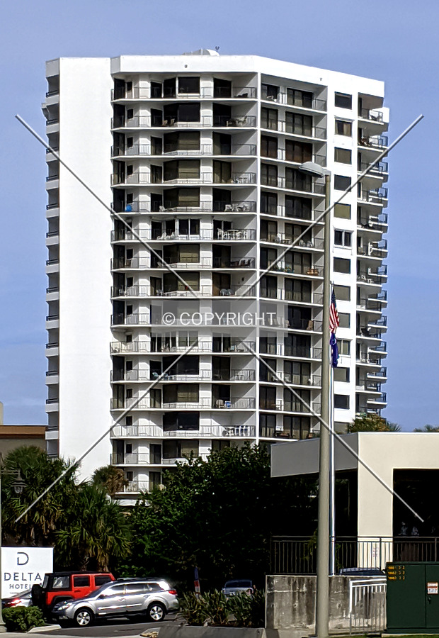 The Caribbean Condominium by Chris Patriarca