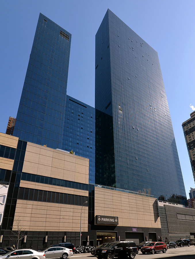 1 MiMA Tower by John W. Cahill