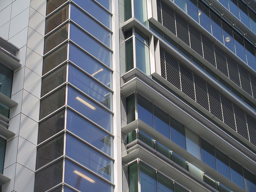 Ernst & Young Tower at Latitude by John Bek