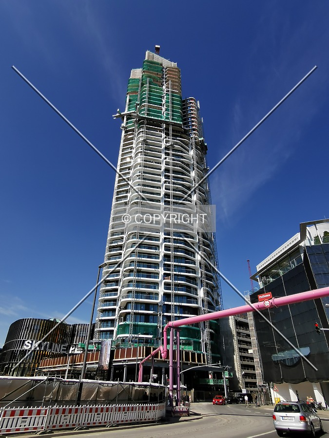 Grand Tower by Nephilim
