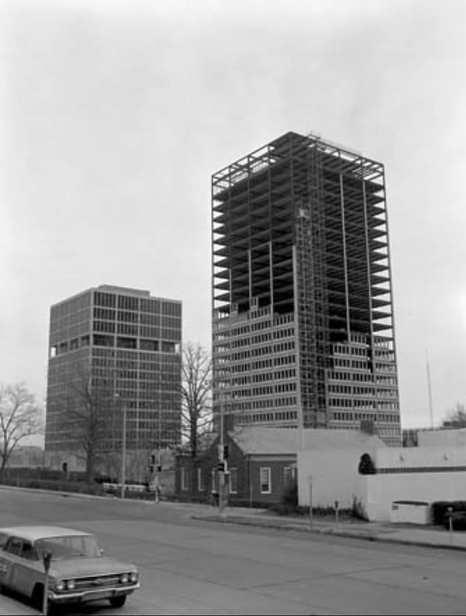 Pierre Laclede Center II by Missouri Historical Society
