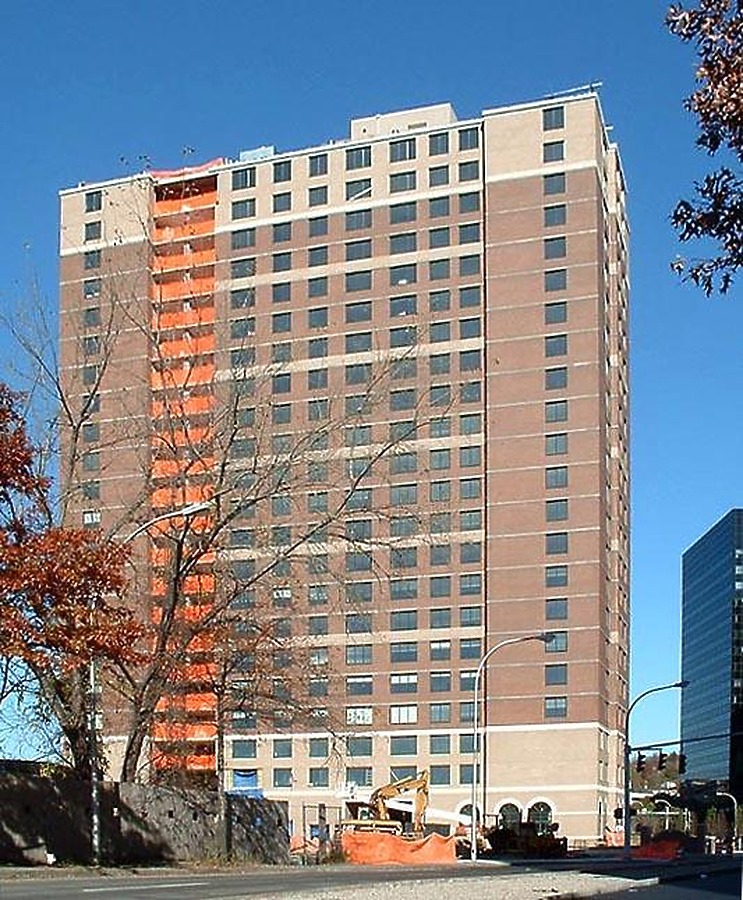 25 Bank Street by John Cahill