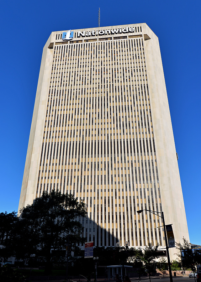 One Nationwide Plaza by John W. Cahill