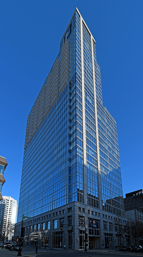 PNC Plaza by John W. Cahill