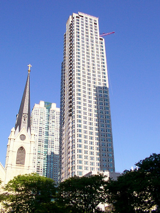 The Fordham by Daniel Kieckhefer