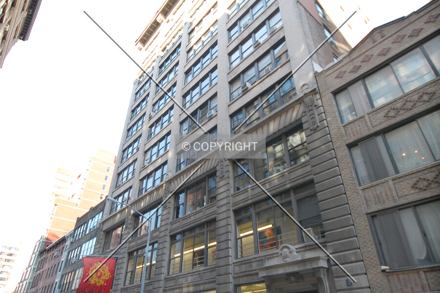 133 West 21st Street