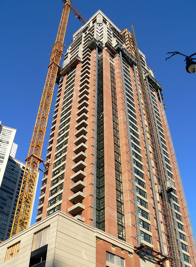 The Columbian by B. Victor Adams