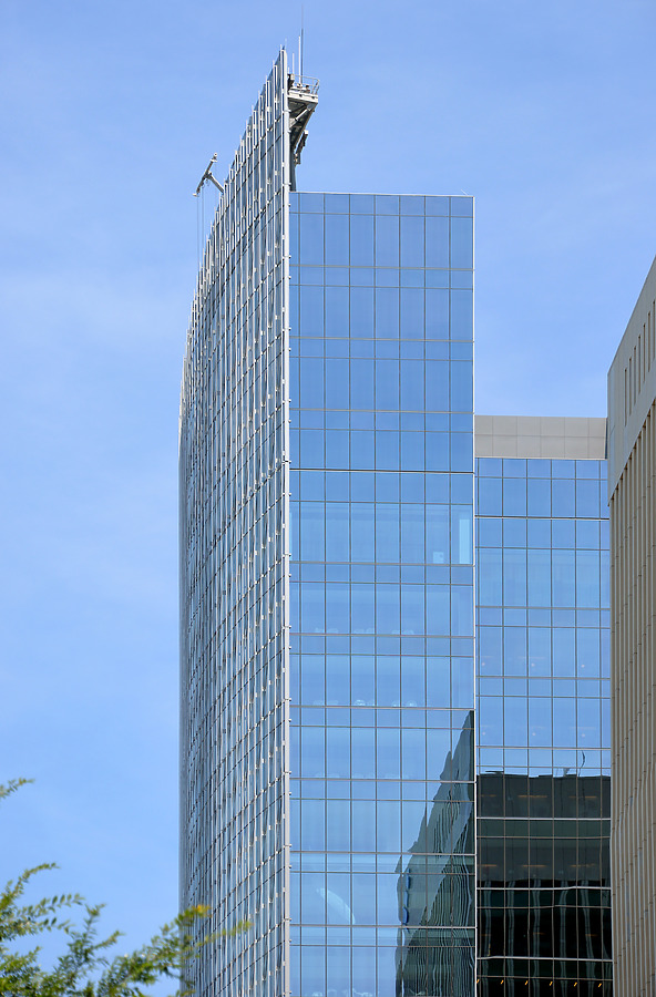 600 Canal Place by John W. Cahill