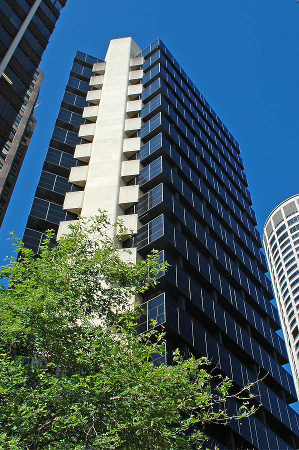 Met Centre by John Bek