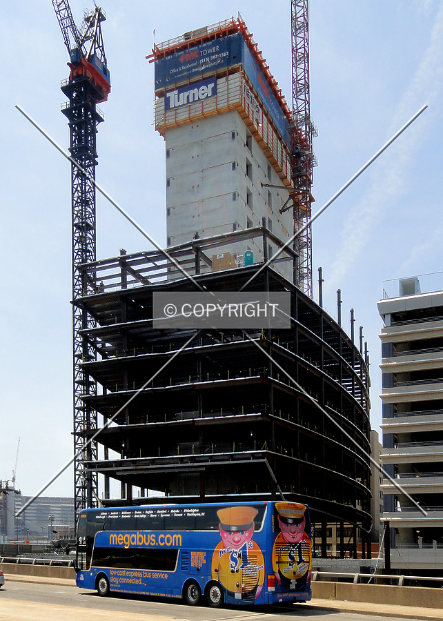 FMC Tower at Cira Centre South by Chris Patriarca