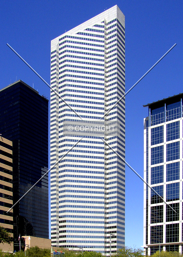 Fulbright Tower by Chris Patriarca