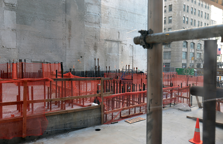 125 Greenwich Street by John W. Cahill