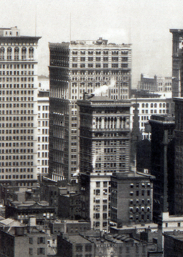 Farmers Bank Building by Altwater & Bro.