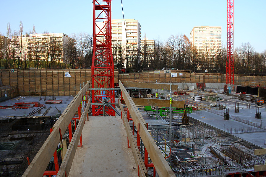 The Cube by Daniel Kieckhefer