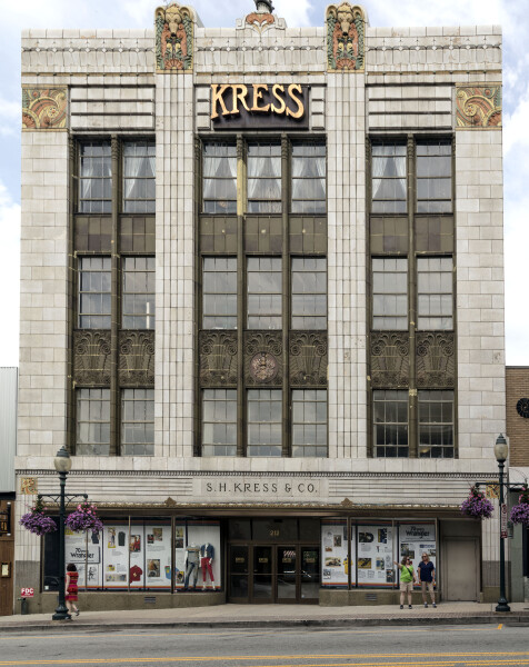 Kress Building