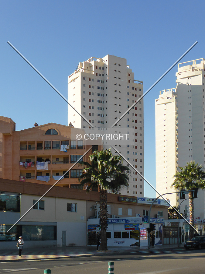 Residencial la Cala Torre III by Nephilim