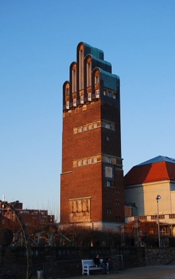 Hochzeitsturm by Huopa