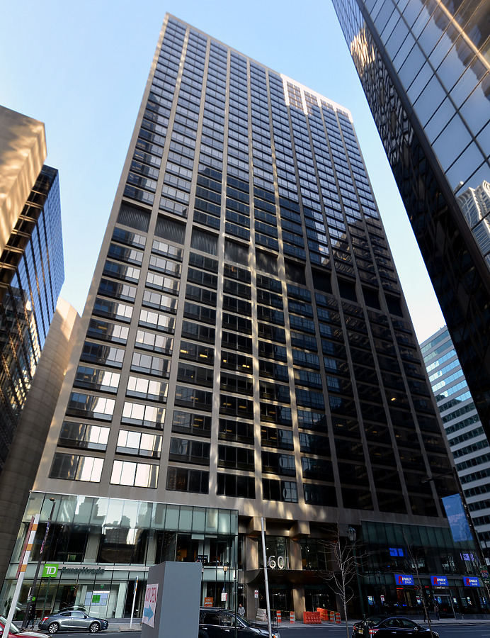 Five Penn Center by John W. Cahill