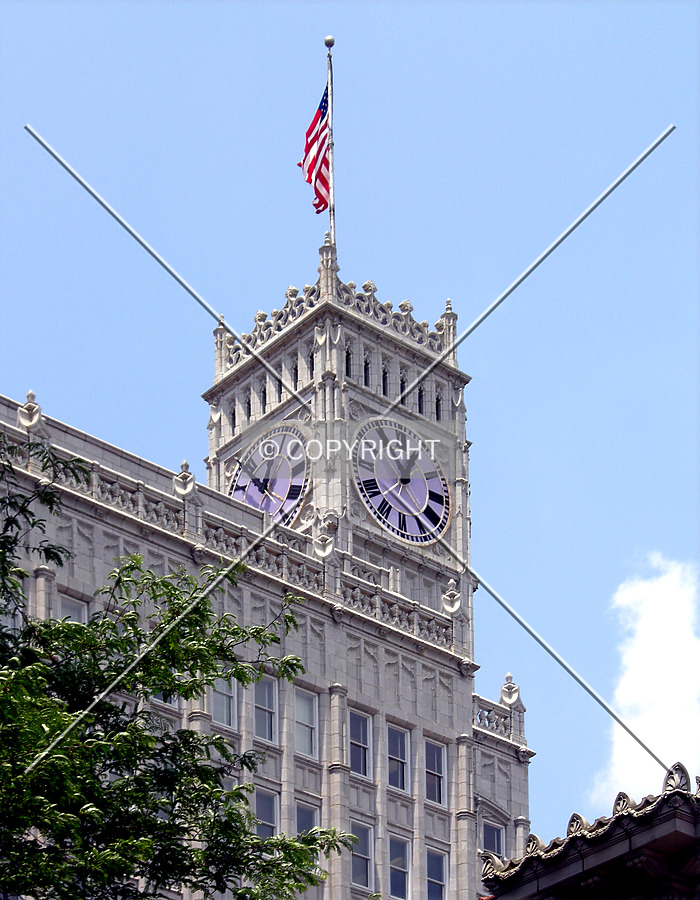 Lamar Life Building by Chris Patriarca