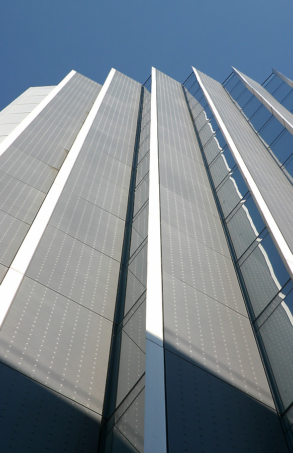 The Willis Building by Tristram Compton