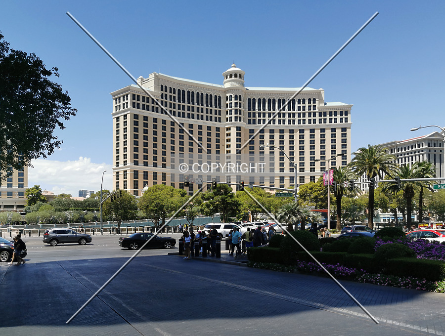 Bellagio Resort & Casino by Nephilim