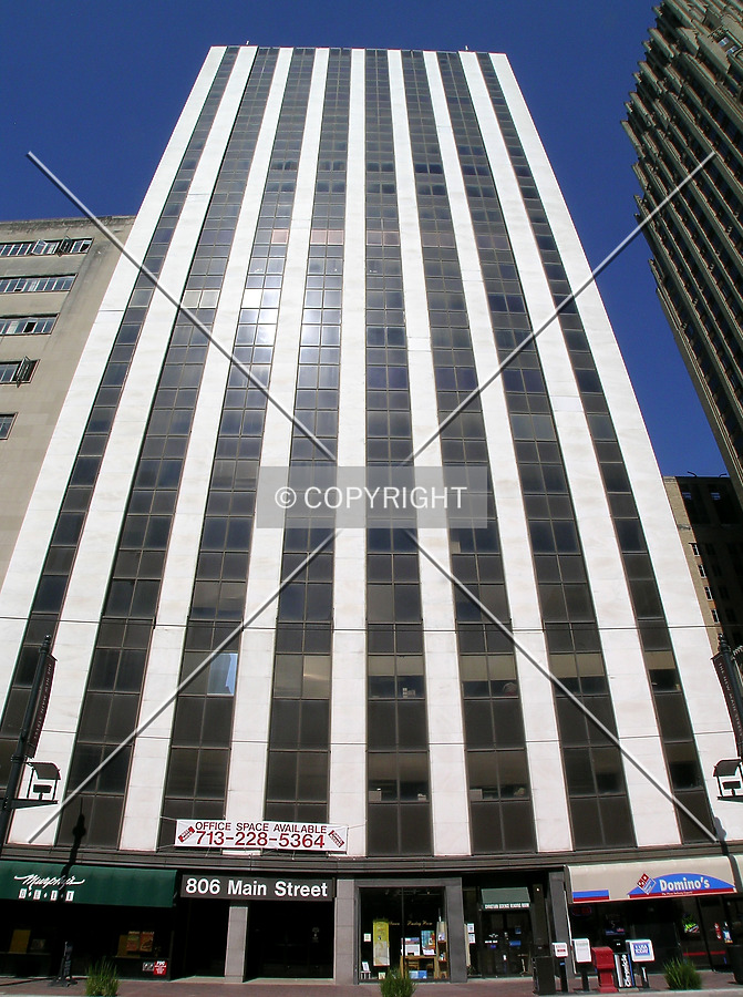 JW Marriott Houston Downtown by Serdica