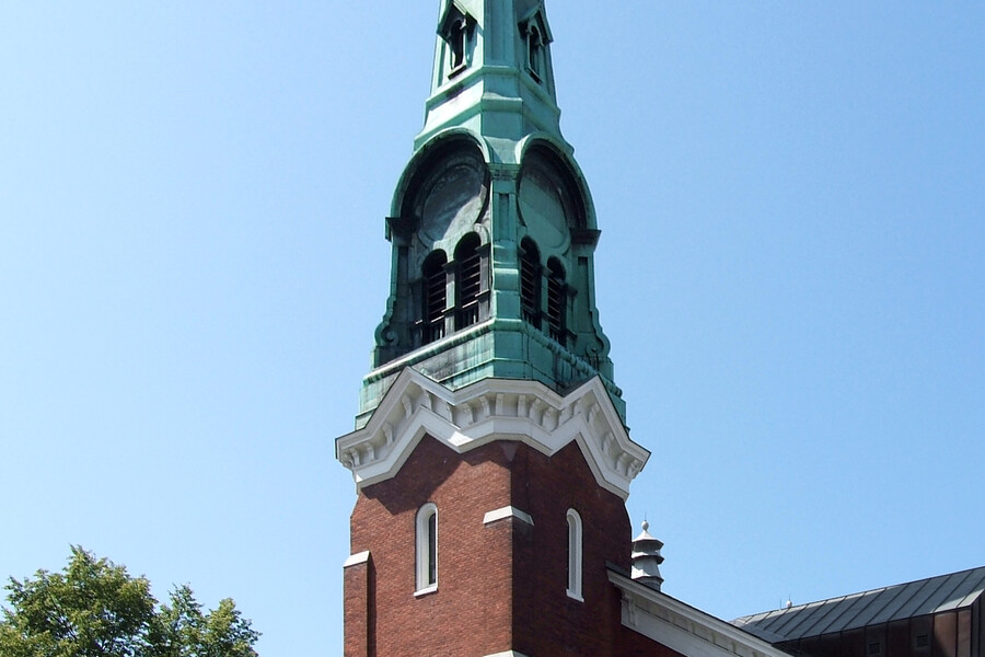 First Baptist Church