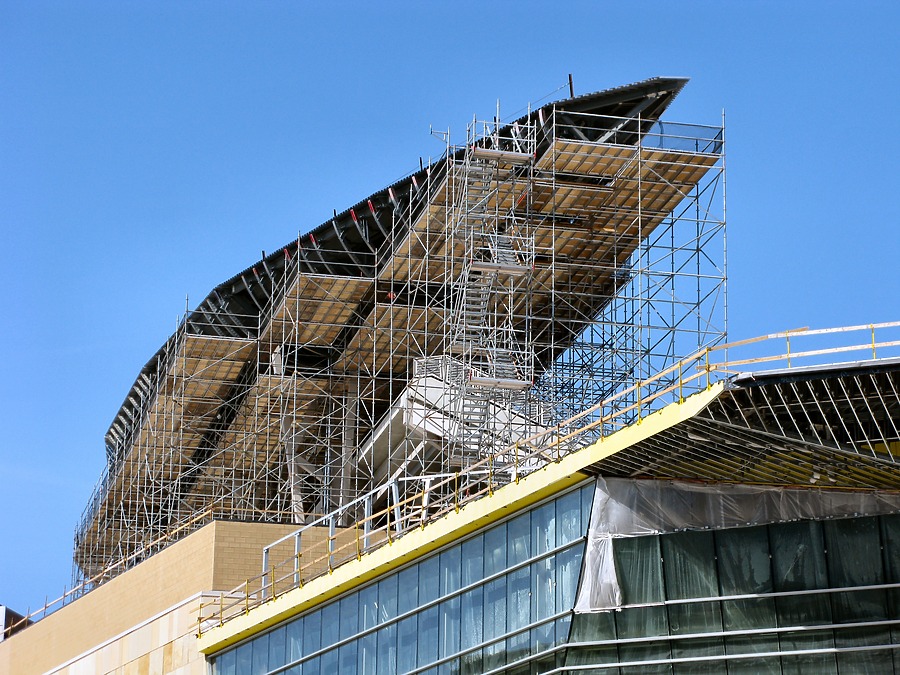 Target Field by James Peacock