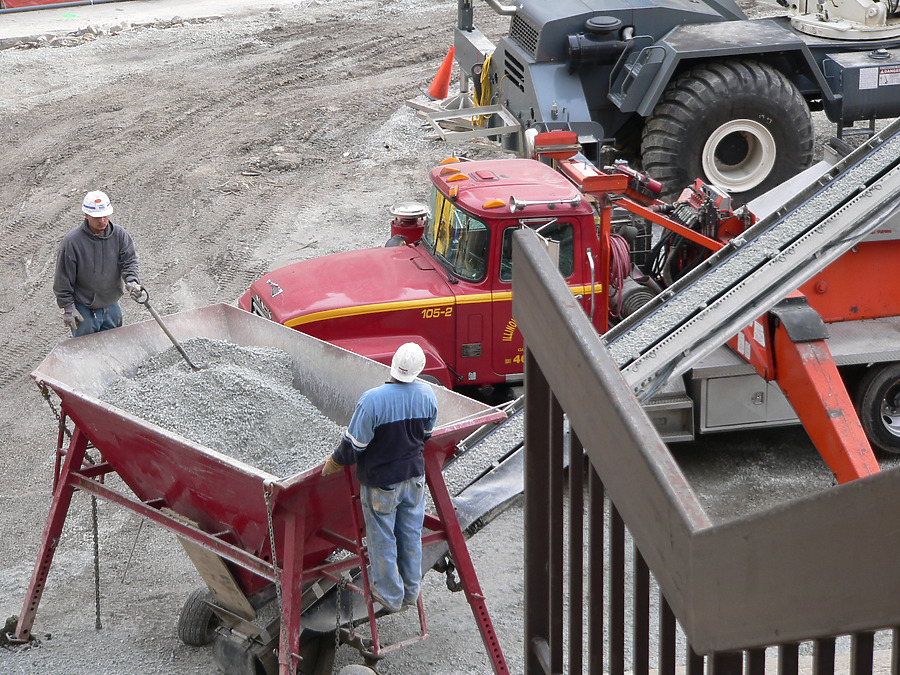 Trump International Hotel & Tower by B. Victor Adams