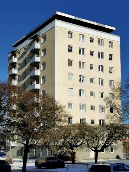 Spelmansgatan 40